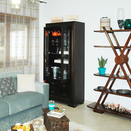 La Dimora Di Livia Aparthotel ลิโด ดิ ออสเตีย ภายนอก รูปภาพ