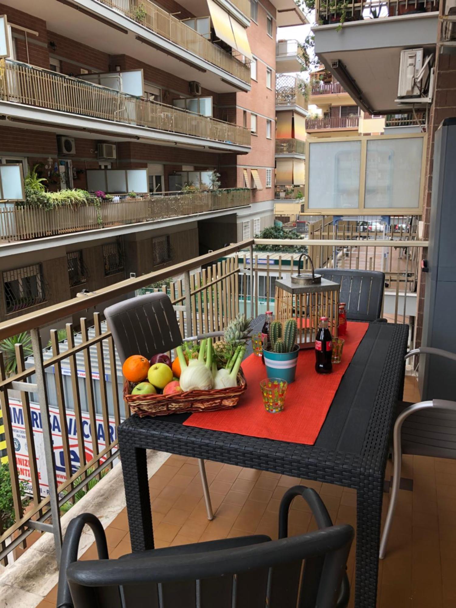 La Dimora Di Livia Aparthotel ลิโด ดิ ออสเตีย ภายนอก รูปภาพ