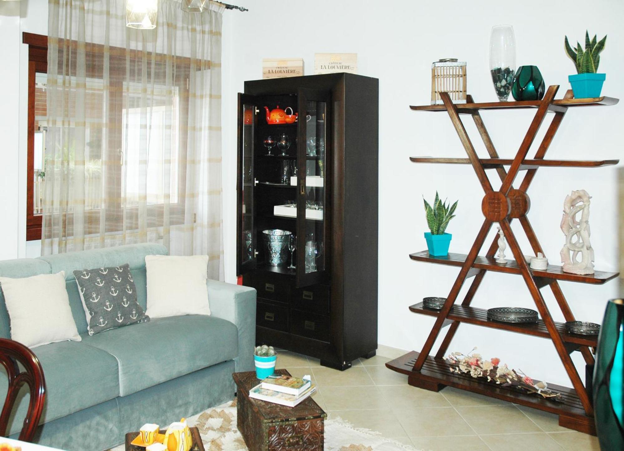 La Dimora Di Livia Aparthotel ลิโด ดิ ออสเตีย ภายนอก รูปภาพ