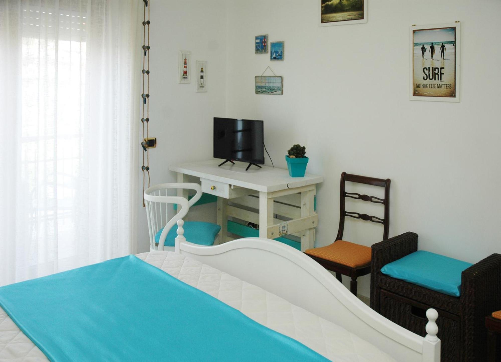La Dimora Di Livia Aparthotel ลิโด ดิ ออสเตีย ภายนอก รูปภาพ