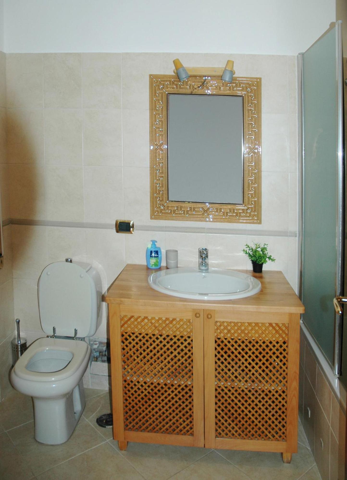La Dimora Di Livia Aparthotel ลิโด ดิ ออสเตีย ภายนอก รูปภาพ
