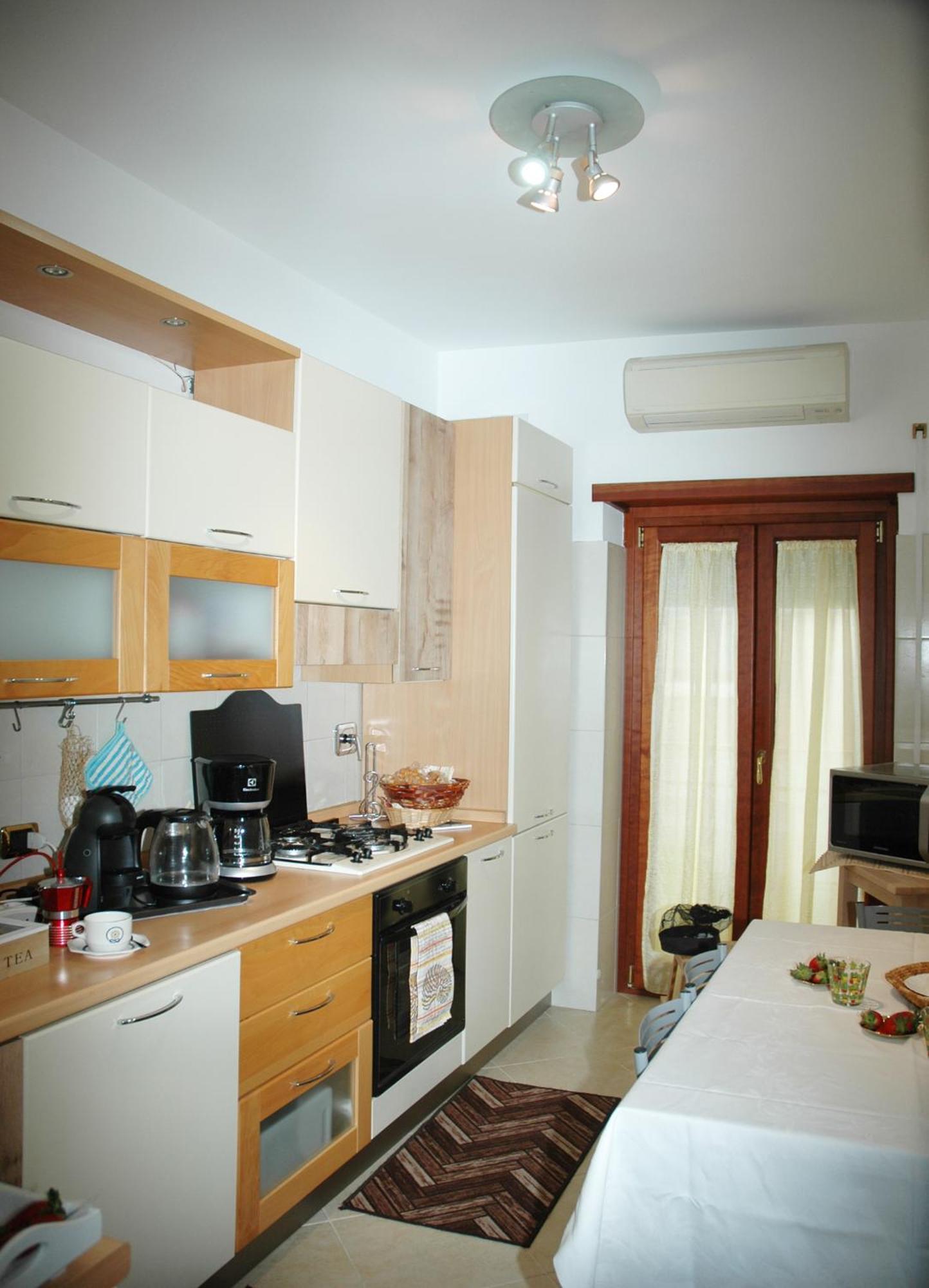 La Dimora Di Livia Aparthotel ลิโด ดิ ออสเตีย ภายนอก รูปภาพ