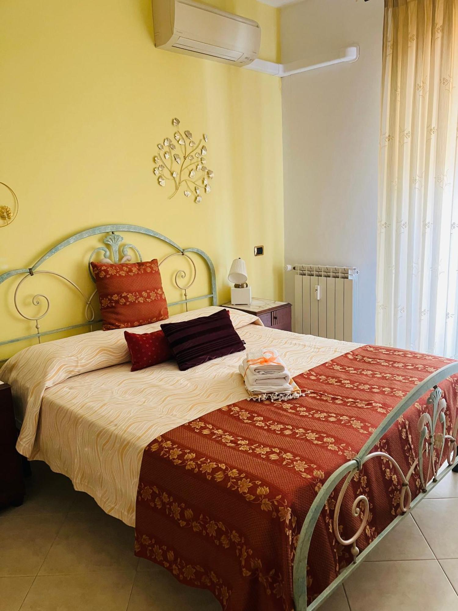 La Dimora Di Livia Aparthotel ลิโด ดิ ออสเตีย ภายนอก รูปภาพ